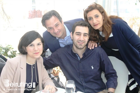 Mosaic-Phoenicia Beirut-Downtown Social Event Palm Sunday at Mosaic Lebanon