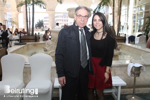 Mosaic-Phoenicia Beirut-Downtown Social Event Palm Sunday at Mosaic Lebanon