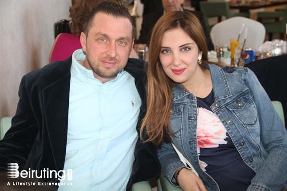 Mosaic-Phoenicia Beirut-Downtown Social Event Palm Sunday at Mosaic Lebanon