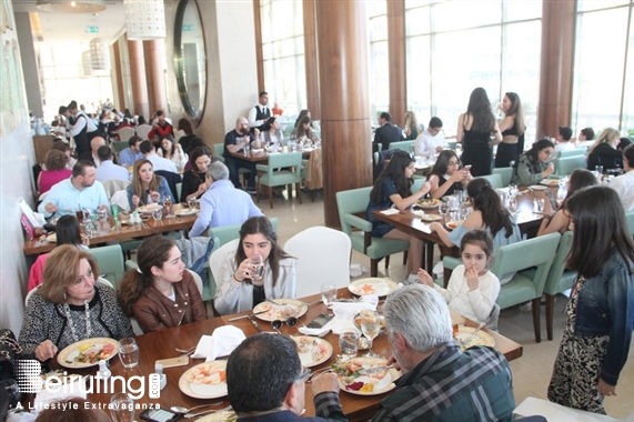 Mosaic-Phoenicia Beirut-Downtown Social Event Palm Sunday at Mosaic Lebanon