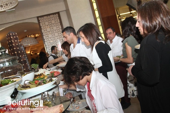 Mosaic-Phoenicia Beirut-Downtown Social Event Palm Sunday at Mosaic Lebanon