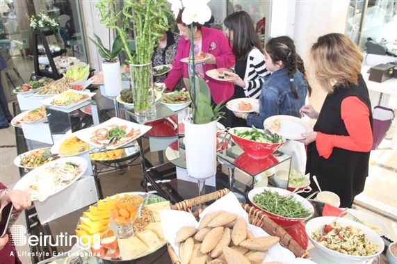 Mosaic-Phoenicia Beirut-Downtown Social Event Palm Sunday at Mosaic Lebanon