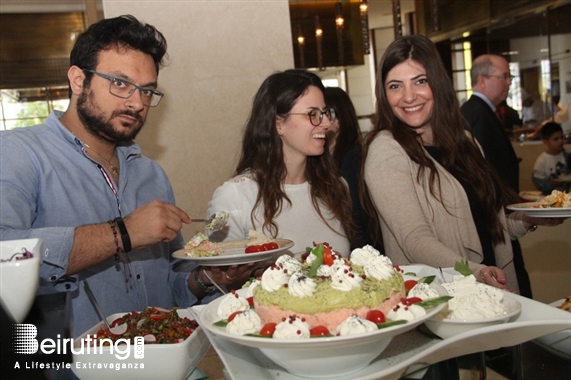 Mosaic-Phoenicia Beirut-Downtown Social Event Palm Sunday at Mosaic Lebanon