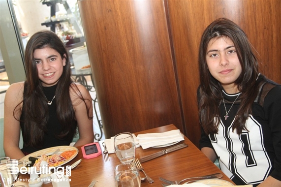 Mosaic-Phoenicia Beirut-Downtown Social Event Palm Sunday at Mosaic Lebanon