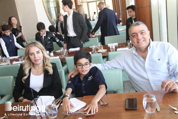 Mosaic-Phoenicia Beirut-Downtown Social Event Palm Sunday at Mosaic Lebanon