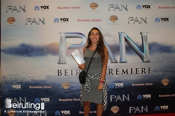 City Centre Beirut Beirut Suburb Social Event Premiere of PAN Lebanon