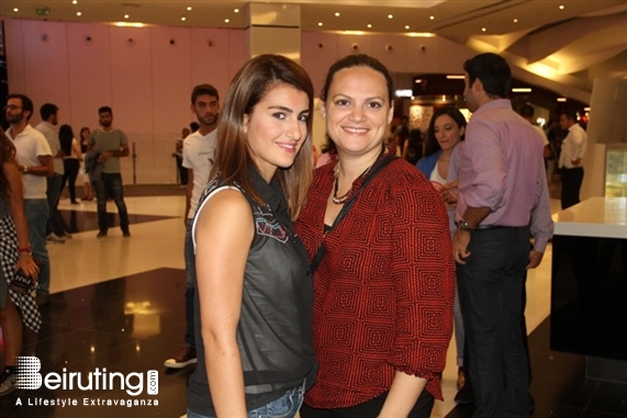 City Centre Beirut Beirut Suburb Social Event Premiere of PAN Lebanon