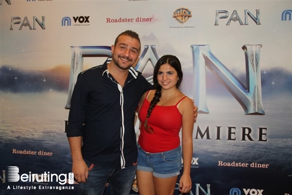 City Centre Beirut Beirut Suburb Social Event Premiere of PAN Lebanon