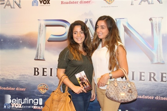 City Centre Beirut Beirut Suburb Social Event Premiere of PAN Lebanon