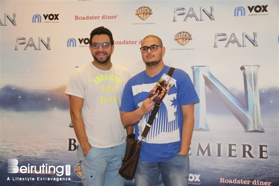 City Centre Beirut Beirut Suburb Social Event Premiere of PAN Lebanon