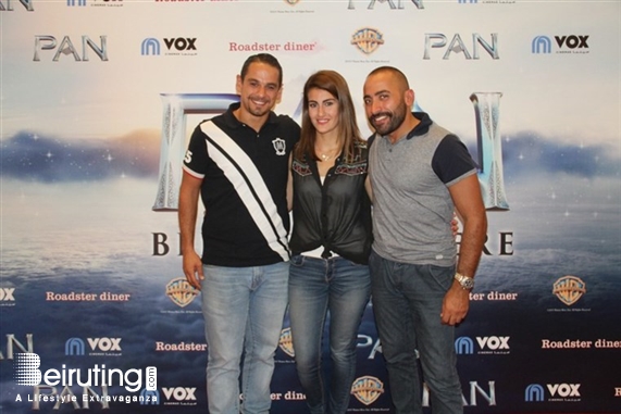 City Centre Beirut Beirut Suburb Social Event Premiere of PAN Lebanon