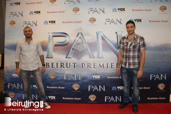 City Centre Beirut Beirut Suburb Social Event Premiere of PAN Lebanon