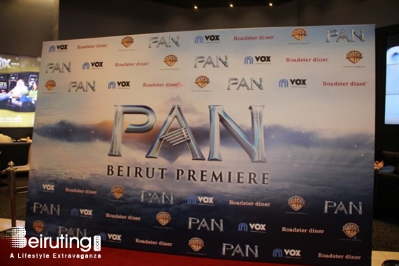 City Centre Beirut Beirut Suburb Social Event Premiere of PAN Lebanon