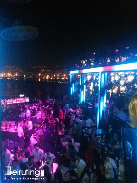 SKYBAR Beirut Suburb University Event Paradis d enfants Fundraising Event Lebanon