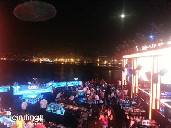 SKYBAR Beirut Suburb University Event Paradis d enfants Fundraising Event Lebanon