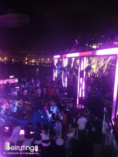 SKYBAR Beirut Suburb University Event Paradis d enfants Fundraising Event Lebanon