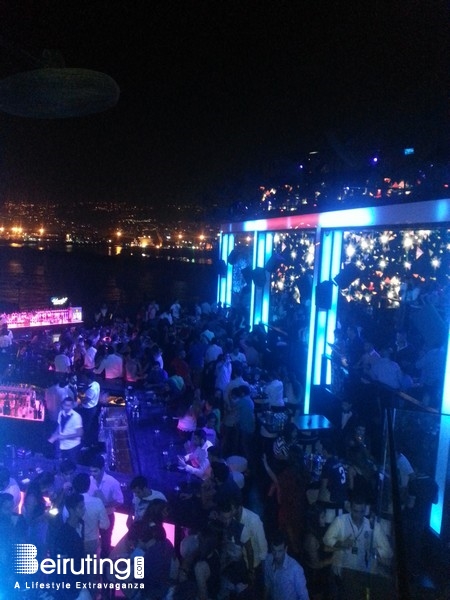 SKYBAR Beirut Suburb University Event Paradis d enfants Fundraising Event Lebanon