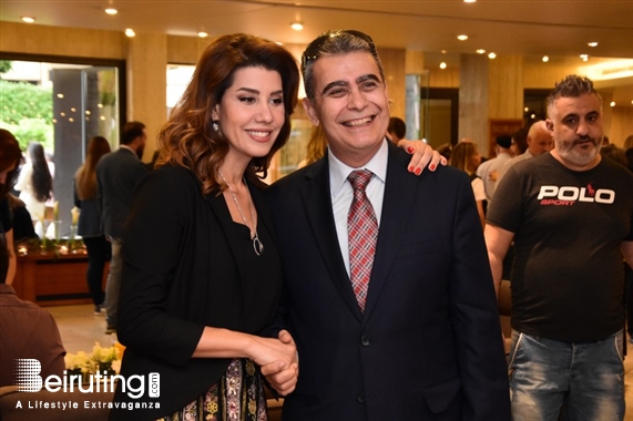 Social Event Paula Yacoubian Victory Celebration Lebanon