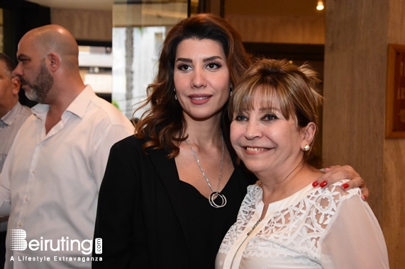 Social Event Paula Yacoubian Victory Celebration Lebanon