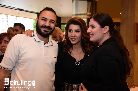 Social Event Paula Yacoubian Victory Celebration Lebanon