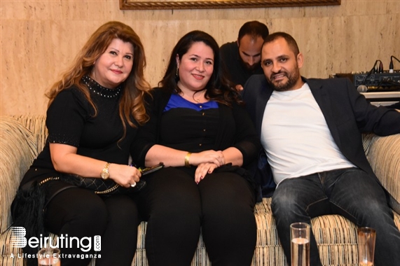 Social Event Paula Yacoubian Victory Celebration Lebanon