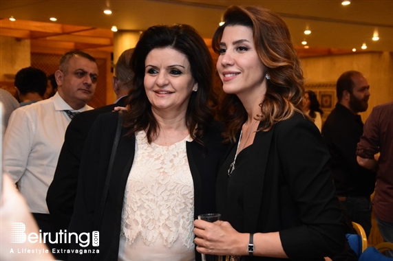 Social Event Paula Yacoubian Victory Celebration Lebanon