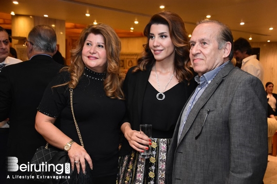 Social Event Paula Yacoubian Victory Celebration Lebanon