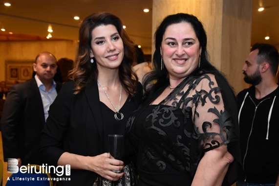 Social Event Paula Yacoubian Victory Celebration Lebanon