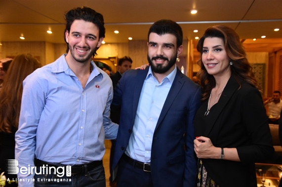 Social Event Paula Yacoubian Victory Celebration Lebanon