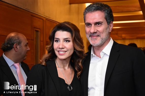 Social Event Paula Yacoubian Victory Celebration Lebanon