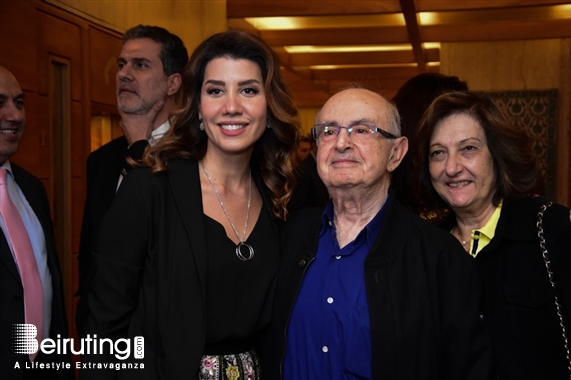 Social Event Paula Yacoubian Victory Celebration Lebanon