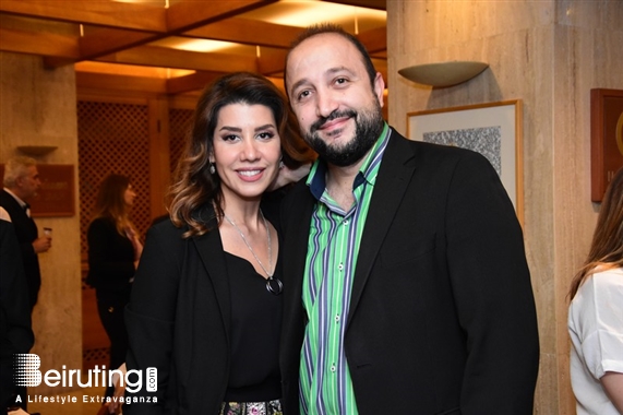 Social Event Paula Yacoubian Victory Celebration Lebanon