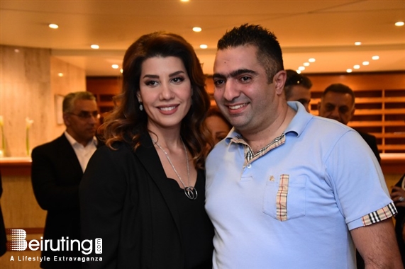 Social Event Paula Yacoubian Victory Celebration Lebanon