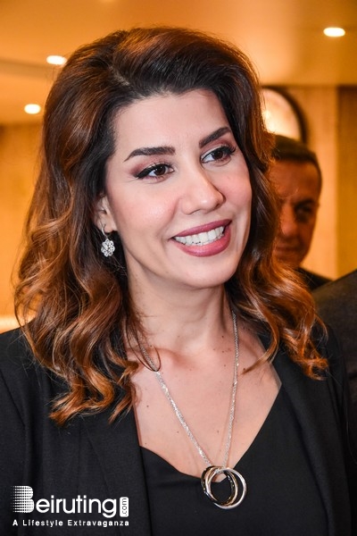 Social Event Paula Yacoubian Victory Celebration Lebanon