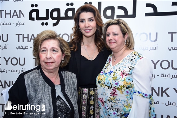 Social Event Paula Yacoubian Victory Celebration Lebanon