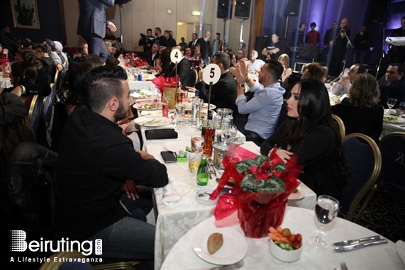 Le Royal Dbayeh Nightlife Valentine's at Le Royal Lebanon