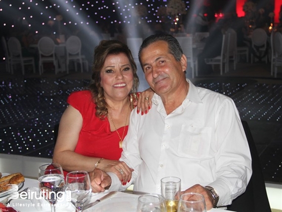 Hilton  Sin El Fil Wedding Robert and Pearl Wedding  Lebanon