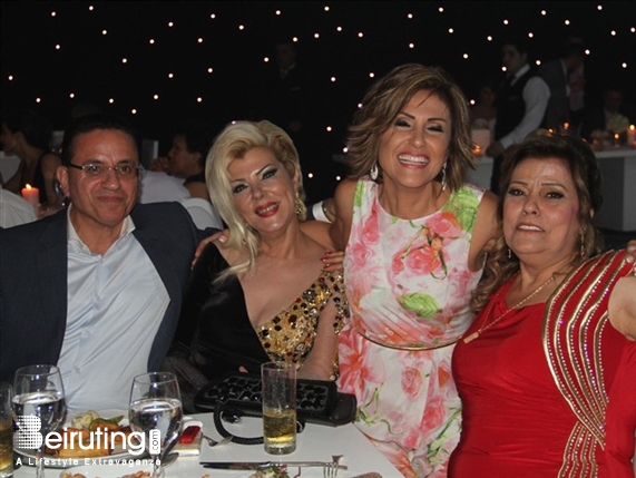 Hilton  Sin El Fil Wedding Robert and Pearl Wedding  Lebanon