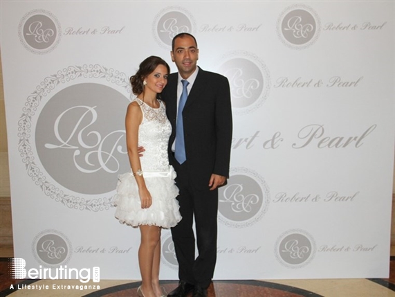 Hilton  Sin El Fil Wedding Robert and Pearl Wedding  Lebanon