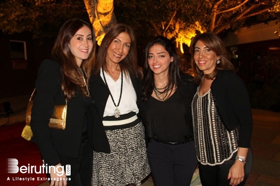 Saint George Yacht Club  Beirut-Downtown Social Event Persil & Tamanna Dinner Party  Lebanon