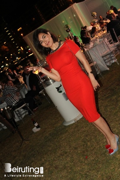 Saint George Yacht Club  Beirut-Downtown Social Event Persil & Tamanna Dinner Party  Lebanon