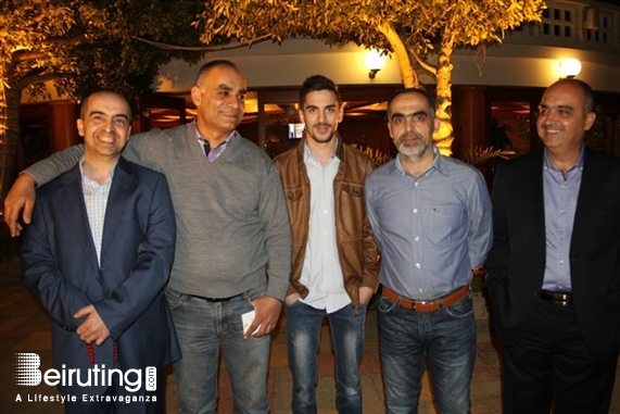 Saint George Yacht Club  Beirut-Downtown Social Event Persil & Tamanna Dinner Party  Lebanon