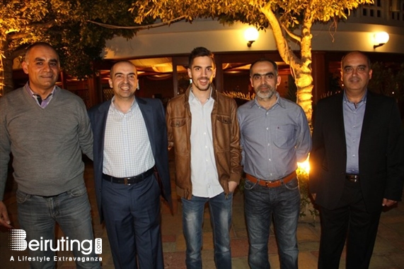 Saint George Yacht Club  Beirut-Downtown Social Event Persil & Tamanna Dinner Party  Lebanon