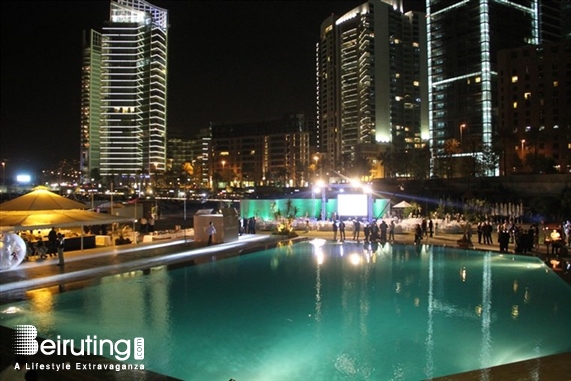 Saint George Yacht Club  Beirut-Downtown Social Event Persil & Tamanna Dinner Party  Lebanon