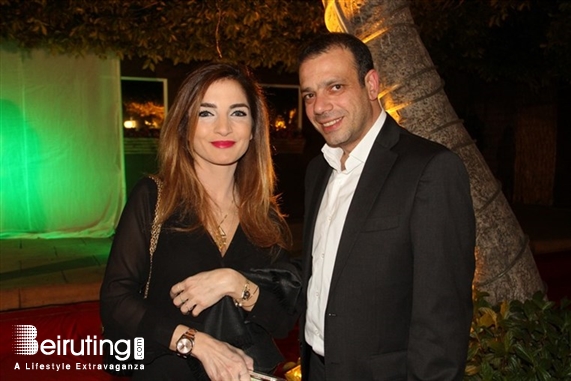 Saint George Yacht Club  Beirut-Downtown Social Event Persil & Tamanna Dinner Party  Lebanon