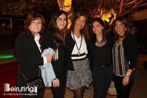 Saint George Yacht Club  Beirut-Downtown Social Event Persil & Tamanna Dinner Party  Lebanon