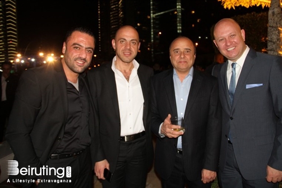 Saint George Yacht Club  Beirut-Downtown Social Event Persil & Tamanna Dinner Party  Lebanon