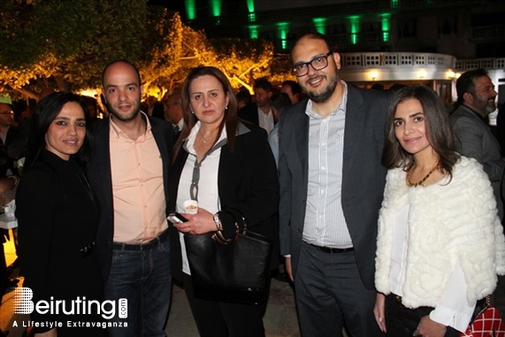 Saint George Yacht Club  Beirut-Downtown Social Event Persil & Tamanna Dinner Party  Lebanon