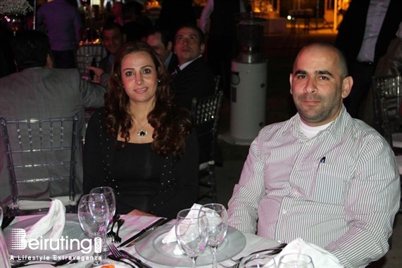 Saint George Yacht Club  Beirut-Downtown Social Event Persil & Tamanna Dinner Party  Lebanon