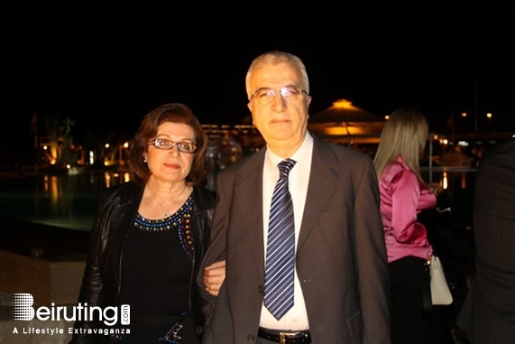 Saint George Yacht Club  Beirut-Downtown Social Event Persil & Tamanna Dinner Party  Lebanon